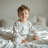 A Pajama Party with a Twist: Let the Coloring Begin!